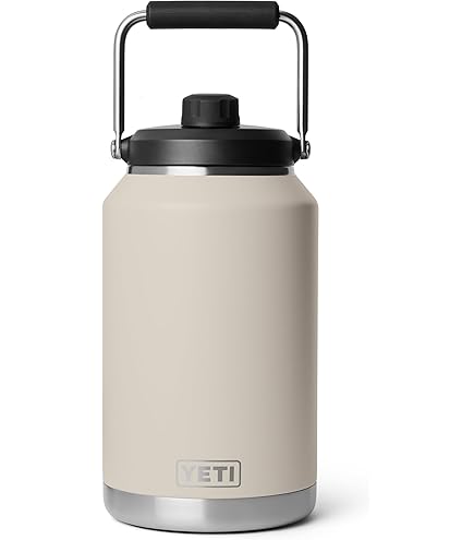 Amazon.co.jp: YETI(イエティ) ランブラー ジャグ 各サイズ(ワンガロン